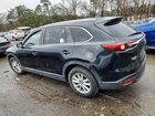 2016 Mazda Cx-9 Touring Синий vin: JM3TCBBY4G0109582
