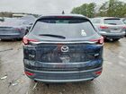 2016 Mazda Cx-9 Touring Синий vin: JM3TCBBY4G0109582