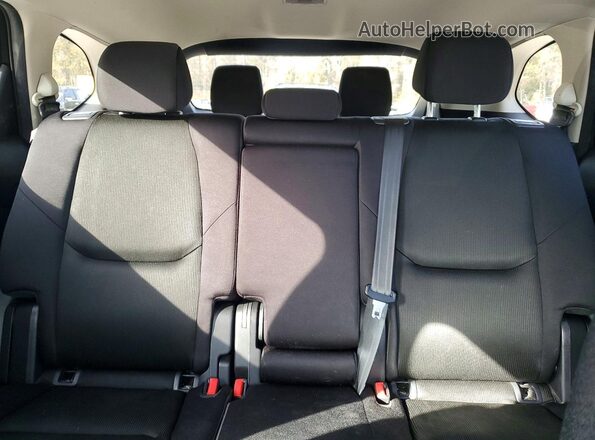 JM3TCBBY4N0608332 2022 MAZDA CX-9 Blue Widok tylnych siedzeń