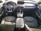 2022 Mazda Cx-9 Sport Blue vin: JM3TCBBY4N0608332