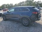 2022 Mazda Cx-9 Sport Blue vin: JM3TCBBY4N0608332