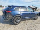 2022 Mazda Cx-9 Sport Blue vin: JM3TCBBY4N0608332