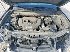 2022 Mazda Cx-9 Sport Blue vin: JM3TCBBY4N0608332
