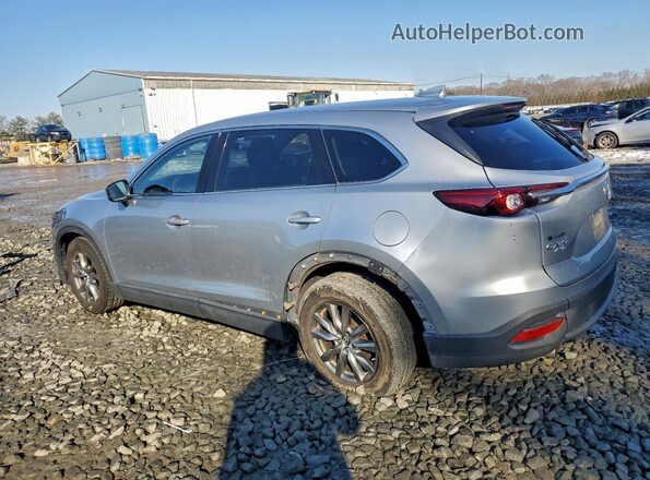 JM3TCBCY2K0328225 2019 MAZDA CX-9 Silver Rear left