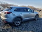 2019 Mazda Cx-9 Touring Silver vin: JM3TCBCY2K0328225
