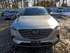 2019 Mazda Cx-9 Touring Silver vin: JM3TCBCY2K0328225