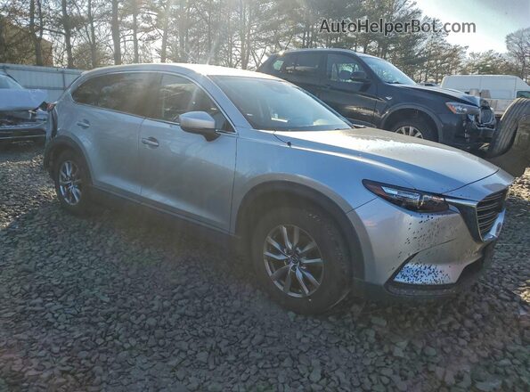 JM3TCBCY2K0328225 2019 MAZDA CX-9 Silver Front right