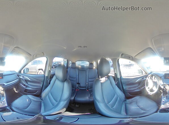 JM3TCBCY2K0328225 2019 MAZDA CX-9 Silver 360 interior view