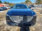 2017 Mazda Cx-9 Touring Blue vin: JM3TCBCY3H0132917