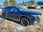 2017 Mazda Cx-9 Touring Blue vin: JM3TCBCY3H0132917