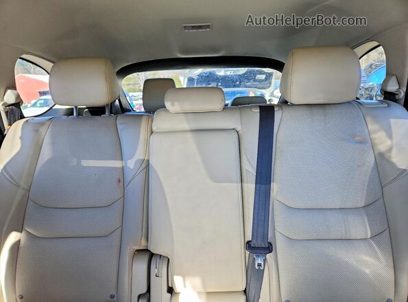 JM3TCBCY3H0132917 2017 MAZDA CX-9 Blue უკანა სავარძლების ხედი