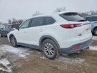 2019 Mazda Cx-9 Touring White vin: JM3TCBCY3K0305620