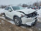 2019 Mazda Cx-9 Touring White vin: JM3TCBCY3K0305620