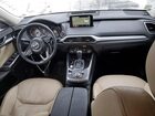 2019 Mazda Cx-9 Touring White vin: JM3TCBCY3K0305620