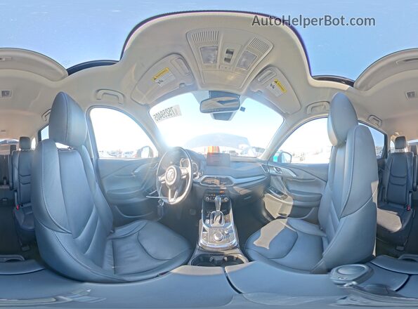 JM3TCBCY3P0648354 2023 MAZDA CX-9 Серебряный 