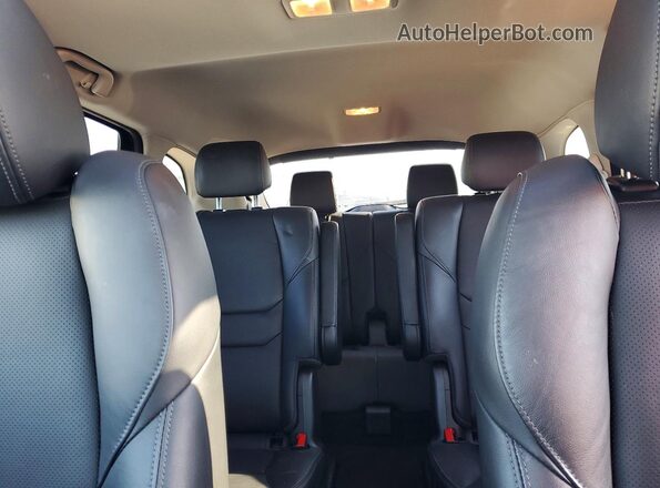 JM3TCBCY3P0648354 2023 MAZDA CX-9 Серебряный Вид задних сидений