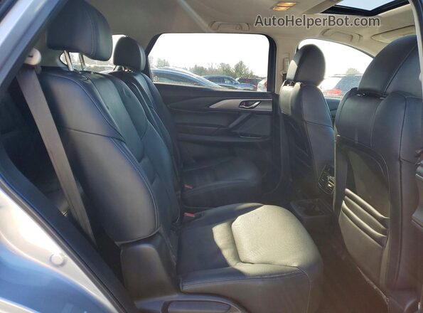 JM3TCBCY3P0648354 2023 MAZDA CX-9 Серебряный Вид задней части салона