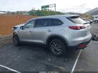 2023 Mazda Cx-9 Touring Silver vin: JM3TCBCY3P0659466