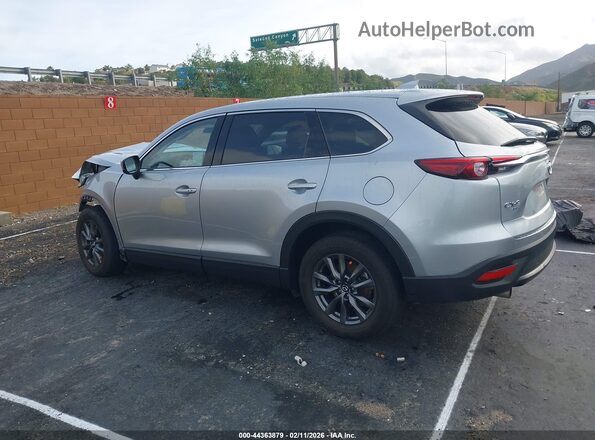 JM3TCBCY3P0659466 2023 MAZDA CX-9 Silver 