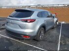 2023 Mazda Cx-9 Touring Silver vin: JM3TCBCY3P0659466