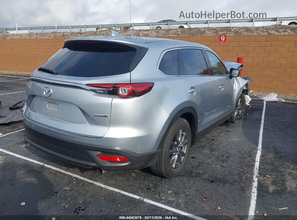 JM3TCBCY3P0659466 2023 MAZDA CX-9 Silver Tył prawy