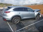 2023 Mazda Cx-9 Touring Silver vin: JM3TCBCY3P0659466
