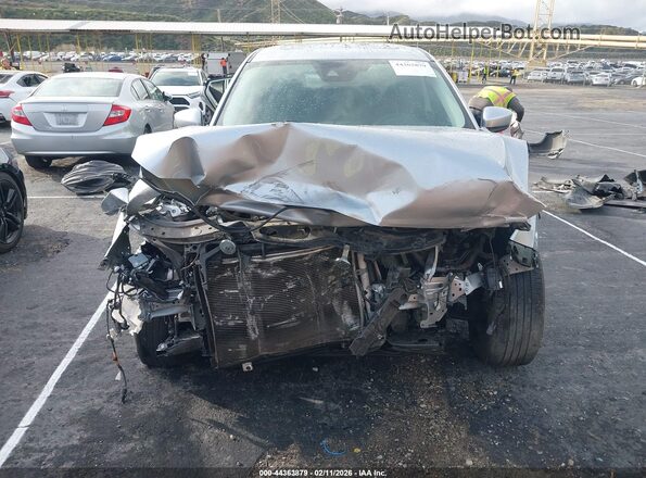 JM3TCBCY3P0659466 2023 MAZDA CX-9 Silver Widok wnętrza z tyłu