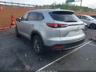2023 Mazda Cx-9 Touring Silver vin: JM3TCBCY3P0659466
