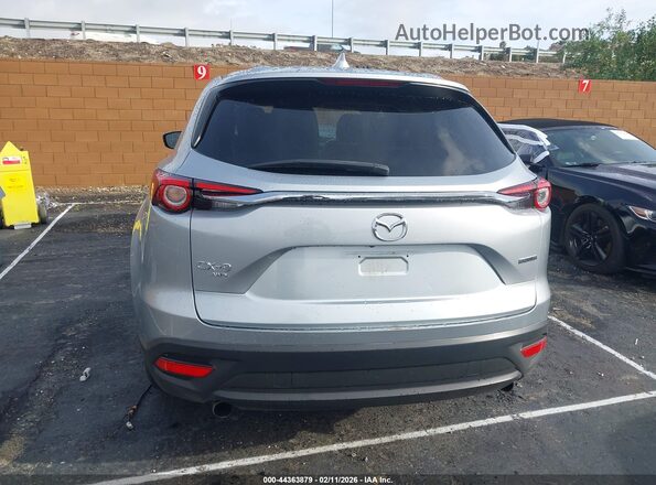 JM3TCBCY3P0659466 2023 MAZDA CX-9 Silver 