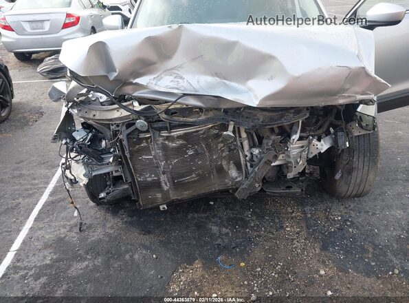 JM3TCBCY3P0659466 2023 MAZDA CX-9 Silver Widok z przodu
