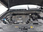 2017 Mazda Cx-9 Touring Gray vin: JM3TCBCY4H0133512