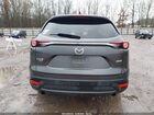 2017 Mazda Cx-9 Touring Gray vin: JM3TCBCY4H0133512