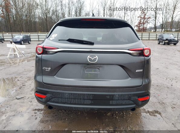 JM3TCBCY4H0133512 2017 MAZDA CX-9 Gray 