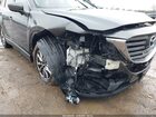 2017 Mazda Cx-9 Touring Gray vin: JM3TCBCY4H0133512