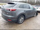 2017 Mazda Cx-9 Touring Gray vin: JM3TCBCY4H0133512