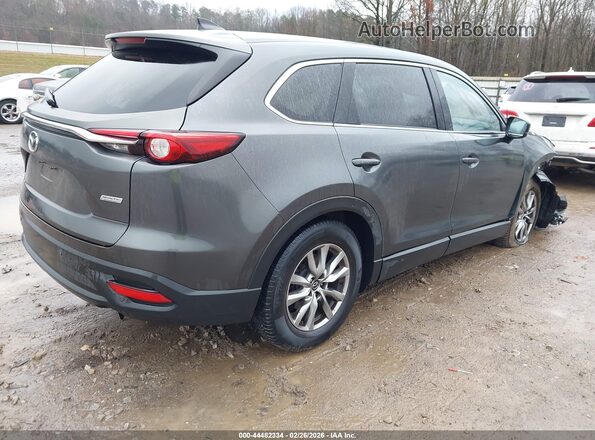 JM3TCBCY4H0133512 2017 MAZDA CX-9 Gray Trasero derecho
