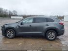 2017 Mazda Cx-9 Touring Gray vin: JM3TCBCY4H0133512
