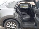 2017 Mazda Cx-9 Touring Gray vin: JM3TCBCY4H0133512