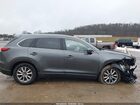 2017 Mazda Cx-9 Touring Gray vin: JM3TCBCY4H0133512