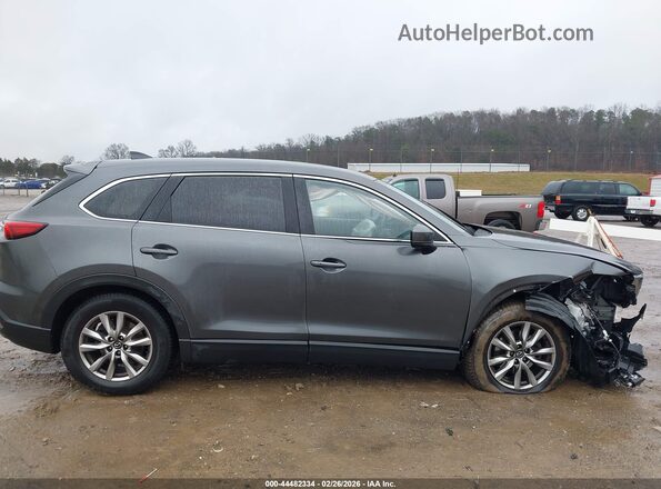 JM3TCBCY4H0133512 2017 MAZDA CX-9 Gray Vista interior trasera