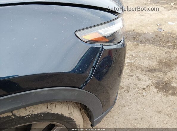 JM3TCBCY4H0133896 2017 MAZDA CX-9 Dark Blue Դիմացի տեսք