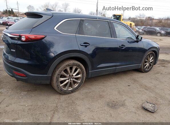 JM3TCBCY4H0133896 2017 MAZDA CX-9 Dark Blue Հետևի աջ