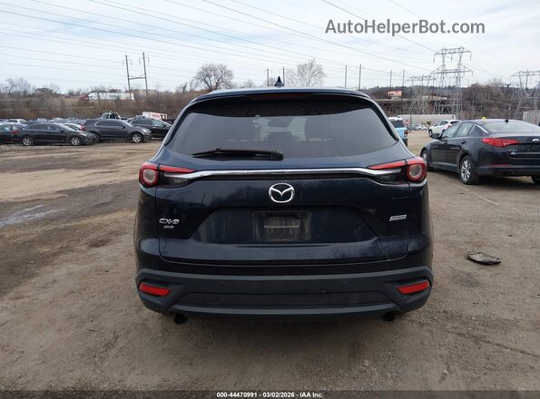 JM3TCBCY4H0133896 2017 MAZDA CX-9 Dark Blue 
