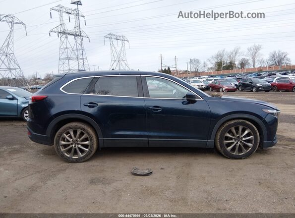 JM3TCBCY4H0133896 2017 MAZDA CX-9 Dark Blue Սալոնի 360 աստիճան տեսք