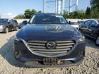 2019 Mazda Cx-9 Touring Blue vin: JM3TCBCY4K0334480