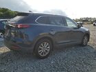 2019 Mazda Cx-9 Touring Blue vin: JM3TCBCY4K0334480