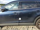 2019 Mazda Cx-9 Touring Blue vin: JM3TCBCY4K0334480