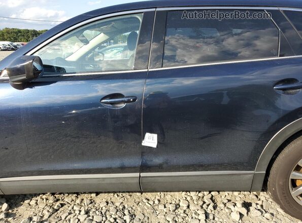 JM3TCBCY4K0334480 2019 MAZDA CX-9 Blue VIN sticker view