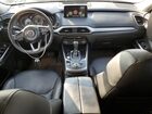 2019 Mazda Cx-9 Touring Blue vin: JM3TCBCY4K0334480