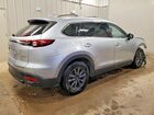 2021 Mazda Cx-9 Touring Silver vin: JM3TCBCY4M0525982 2021 Mazda Cx-9 Touring Silver vin: JM3TCBCY4M0525982